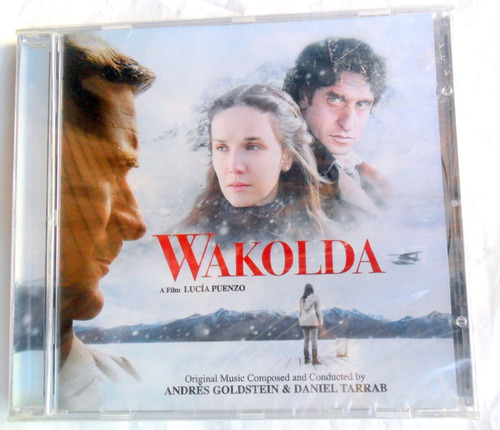 Wakolda ( Banda Sonora ) Andres Goldstein & Daniel Tarrab Cd