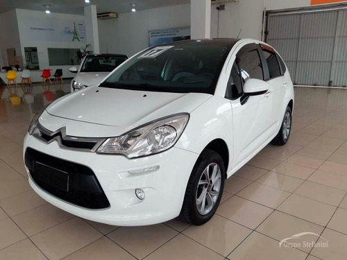 Citroën C3 1.2 Tendance 12v Flex 4p Manual