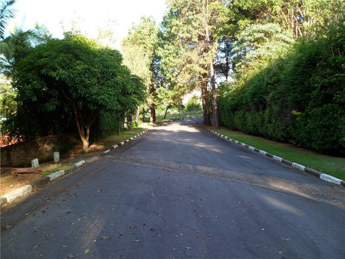 Terreno Com Belíssima Vista Em Condomínio De Alto Padrão. - Te2852