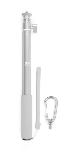 Baston Selfie Xsories Big U-shot Monochrome Silver (94cm)