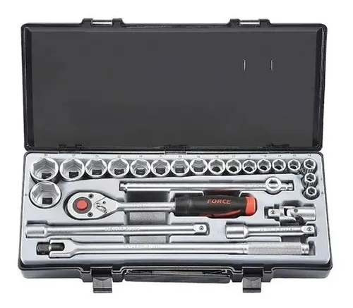 comprar Juego De  Dados Hexagonales  []1\u002F2``10-32mm. (4243-5), Force
