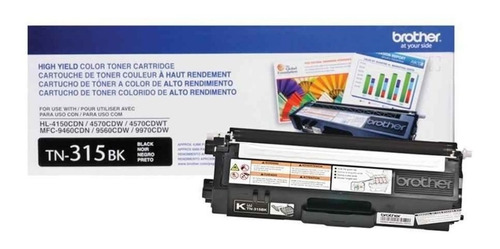 Toner 315 Black Original Brother