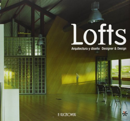 Libro Lofts Arquitectura Y Diseño (español / Ingles) (carton