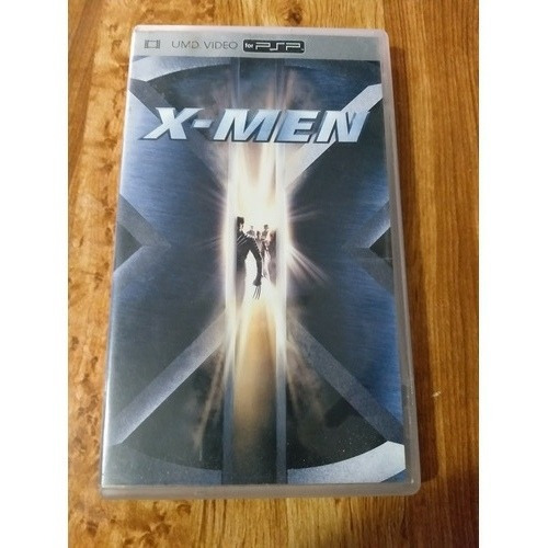 Pelicula X-men Umd Video Para Sony Psp