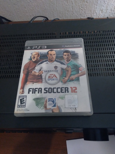 Juego Fifa Soccer 12 