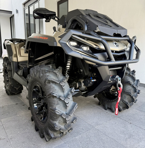 Can Am Outlander Xmr 1000 2022 En Excelentes Condiciones Sol