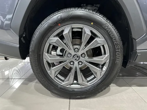 Toyota RAV4 Limited Hev