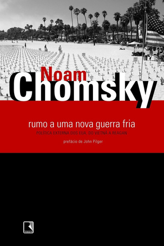 Rumo A Uma Nova Guerra Fria, De Noam Chomsky. Editora Record Em Português