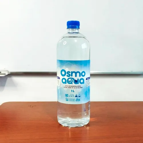 Agua Desmineralizada