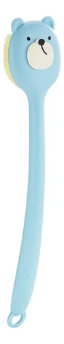 Cepillo De Baño Back Artifact, Pelo Suave, Mango Largo, Part