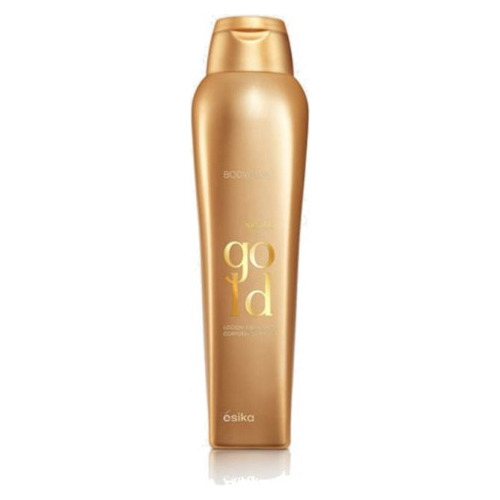 Crema Luminosa Body Glow Gold Esika 210 - mL a $102