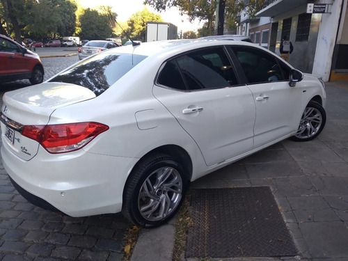 Citroen C4 Lounge 1.6 Thp Automatico (cf)