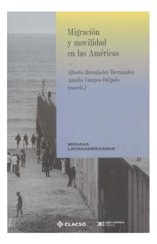 Migración Y Movilidad En Las Américas - Alberto Hernandezhe