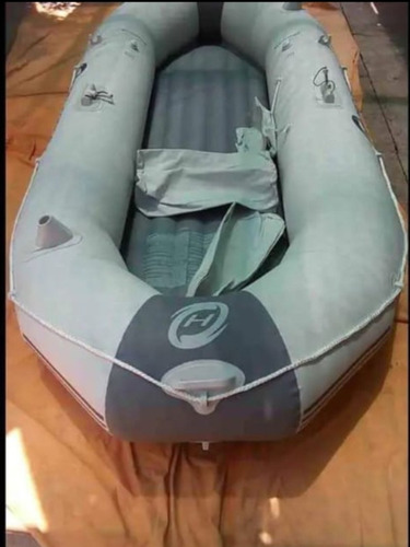 Bote Gomon Bestway Hydro Force Marine Pro