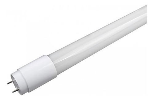 Pack X24 Tubo Led Luz Fria 8w 45cm T8 220v