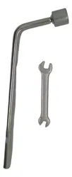 Comprar Chave Roda E Capa Pajero Dakar Triton 9200a022y no Mercado Livre