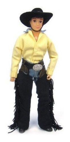 Breyer Austin Vaquero Figura De 8 