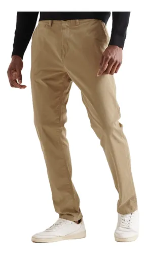 Pantalones superdry hotsell