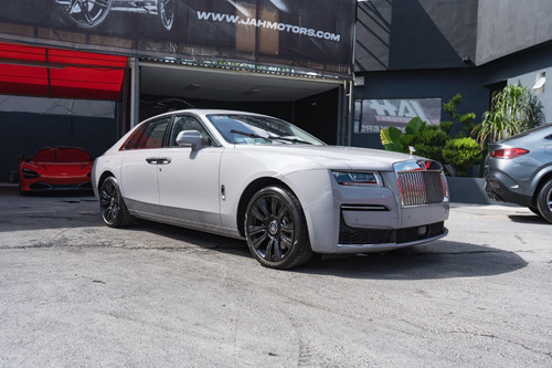 Rolls Royce Ghost 2021