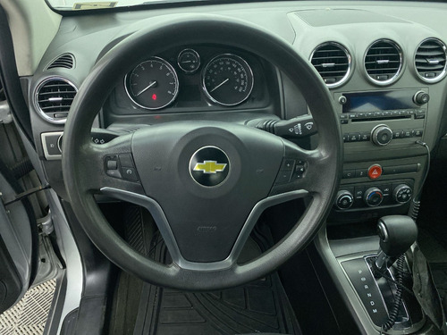 Imagen 16 de 25 de Chevrolet Captiva 2.4 Sport