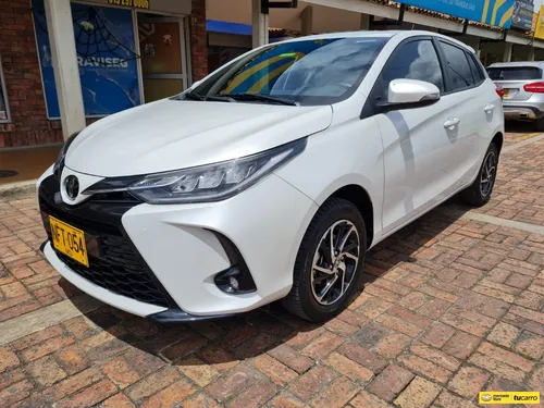 Toyota Yaris S 1.5cc At Aa 4x2