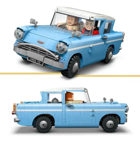 LEGO® Harry Potter Ford Encantada Ânglia Voadora 76470 | Frete grátis