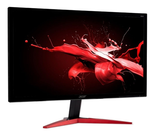 Monitor Gamer Acer Led 23.6 144hz 1ms Freesync Kg241q 