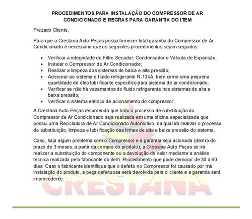 Imagem 2 de 9 de Compressor Do Ar Condicionado Vw Up 1.0 12v Ea211 1s0820803d