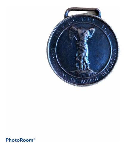 Medalla Antigua Deportiva, Distrito Federal