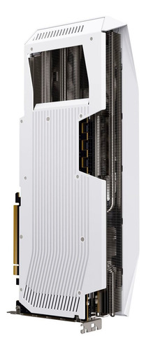 Xfx Mercury Rgb Amd Radeon Rx 9070 Xt 16gb Gddr6 Oc White