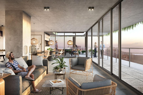 Imagen 10 de 11 de Apartamento - Av Libertador Y Valparaíso