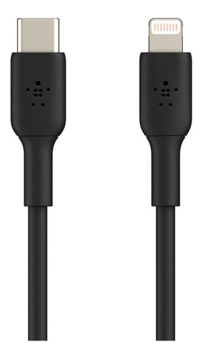 Belkin Cable Boostcharge Usb-c To Lightning 1mts.