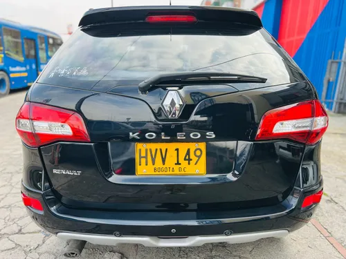 Renault Koleos 2.5 Dynamique Bose