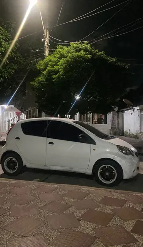 Vehículo Byd F0 2012. Papeles Al Día - Listo Para Traspaso.