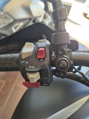 Benelli Trk 502