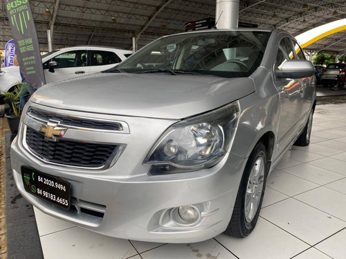 Imagem 1 de 7 de Chevrolet Cobalt 1.8 Mpfi Ltz 8v Flex 4p Manual