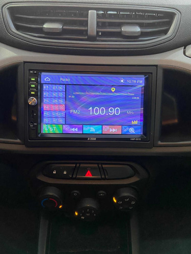 Imagem 6 de 9 de Chevrolet Prisma 2019 1.0 Joy 4p