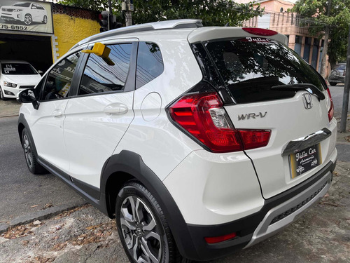 Imagem 4 de 15 de Honda Wr-v 2020 1.5 Exl Flex Aut. 5p