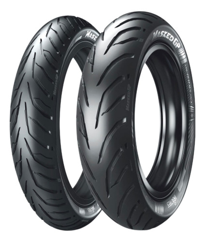 Pneu Tras 140/70-17 Cb250 Masked Gp Ira