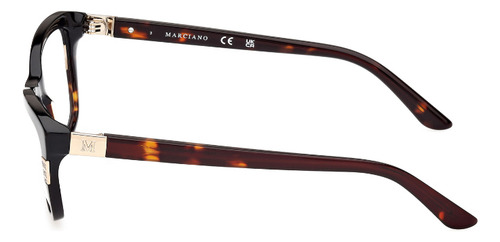 Lentes Ópticos Negro Guess By Marciano Gm50010005