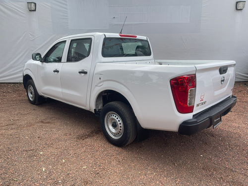 Nissan NP300 2.5 SE Paq Seguridad Mt