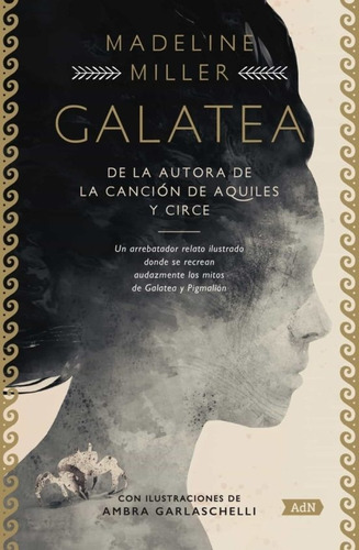 Galatea (adn) - Madeline Miller