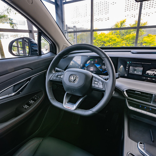 Changan Uni-T 1.5 Techno