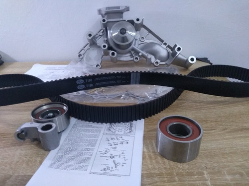 Kit Correa De Tiempo Con Bomba De Agua Lexus Ls400 Y Sc400