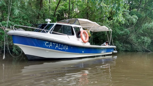Venta Cabinado Benavidez 7,80 Con Motor Mercury 150hp