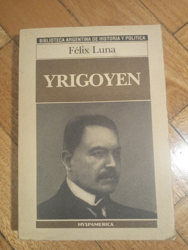 Irigoyen - Félix Luna (Usado)