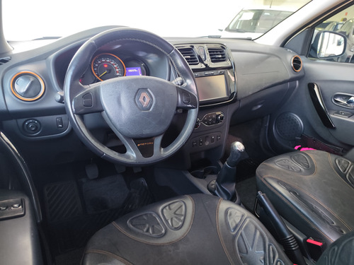 Renault Sandero Stepway 1.6 16v Sce 5p