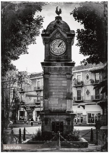 Imagen 9 de 10 de Serie De 9 Tarjetas Postales De Puebla Antigua