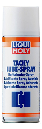 Tacky Lube Spray Grasa Sintetica Partes Moviles Liqui Moly