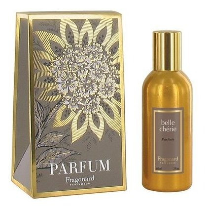 Fragonard Belle Cherie Perfume, 60 Ml, (el Ramo De 29ayh